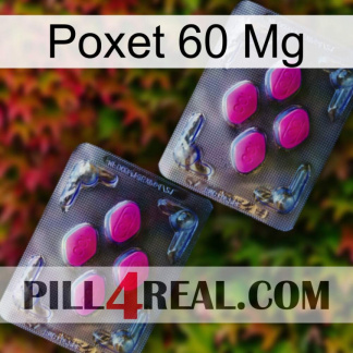 Poxet 60 Mg 01